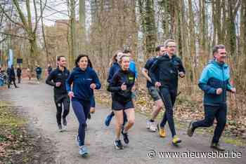 Imec en KU Leuven moedigen werknemers aan tot sportieve pauzes, en openen speciale looproute