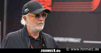 Pierre Gasly: Flavio Briatore ist in der Formel 1, um zu gewinnen