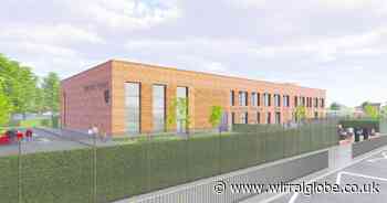 Seacombe primary school set to be demolished and rebuilt