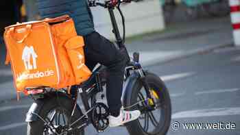 Jetzt auch Lieferando – der große Plan vom globalen Liefer-Giganten