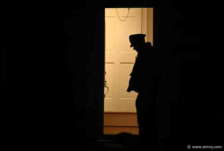 Stray bullet hits, wounds Bronx woman as she sleeps in her home: cops