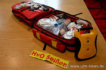 Klasse Aktion - Firmen spenden für Ersthelfer