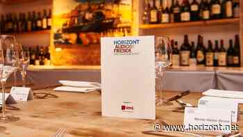 Networking-Event: Die besten Bilder vom HORIZONT Audio Fireside Dinner