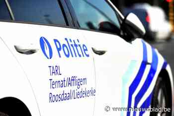 Politie onderschept drugskoerier onder invloed aan E40 in Ternat