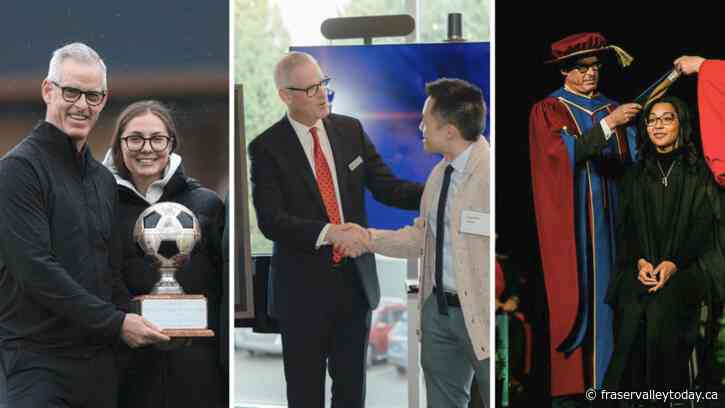 Fraser Valley university appoints its 6th president