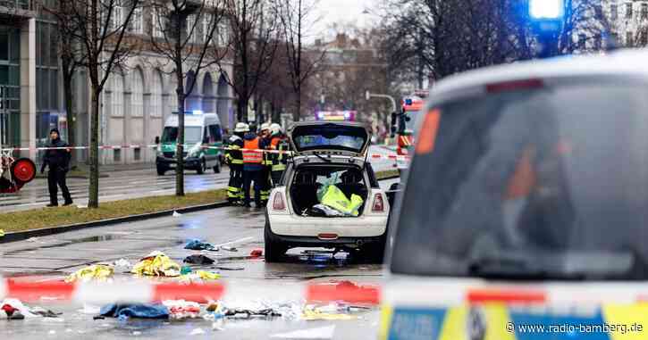 Anschlagsfahrer von München in psychiatrischer Abteilung