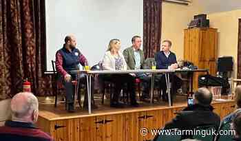 Shadow Defra Minister slams farm inheritance tax as 'vindictive'