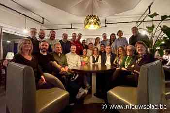 Kim Van de Sande (43) verkozen tot nieuwe voorzitter N-VA