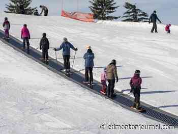 Edmonton weather: Warm weather, 6 C high mean there's no excuse to stay indoors