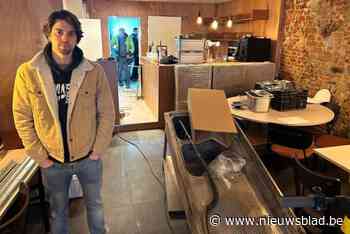 Chapeluur heropent maand na keukenbrand: “Net op tijd voor start van Kuurne-Brussel-Kuurne”