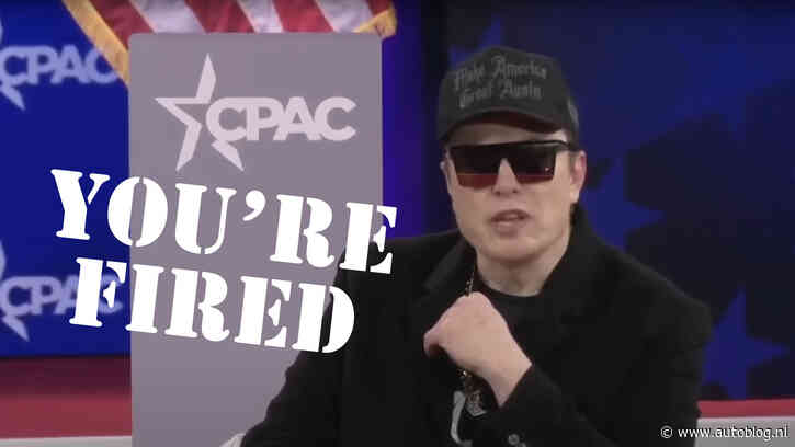 Mensen die veiligheid Tesla’s onderzoeken worden ontslagen