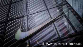 Turnaround nimmt Fahrt auf: Nike: Das ist die 50-Prozent-Chance