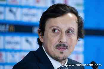 Le président de l'OM Pablo Longoria "regrette" et admet qu'il n'y a "pas de corruption dans le foot français"