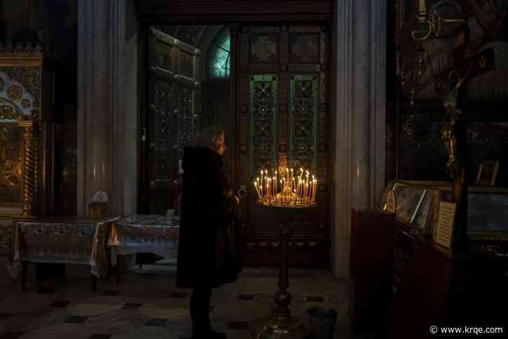 Russia-Ukraine war enters third year