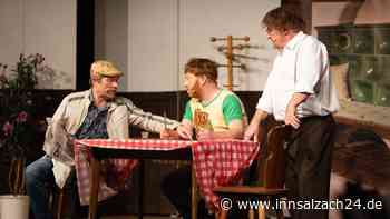 Von den Tücken des Lebens: Ein Narrenabend voller Spaß bei der Bubaria Buchbach