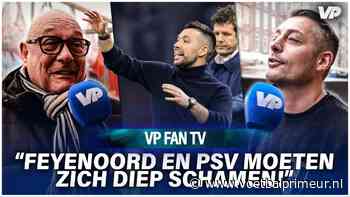 Géén titel, wél CL voor 'lucky Ajax' dankzij één man: 'Feyenoord over en uit'