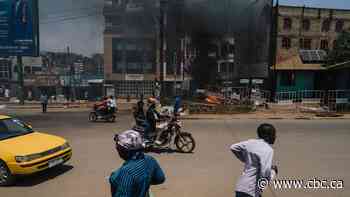 At least 7,000 have died in Congo this year, country's PM tells UN's human rights council