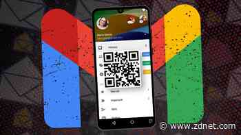Why Gmail is replacing SMS codes with QR codes - and what it means for you