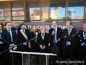 Treno del ricordo, a Sassari l'ultima tappa del viaggio in memoria dell'esodo giuliano-dalmata