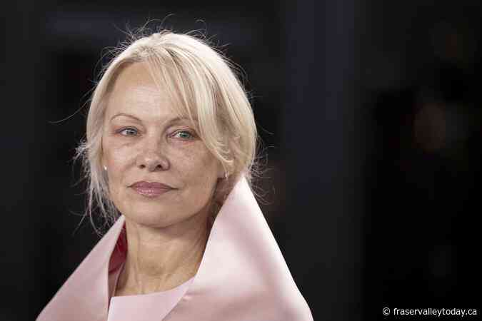Pamela Anderson is back and busier than ever: ‘I hope people don’t get sick of me’