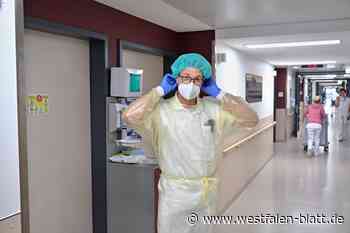 Pneumologie am Klinikum Herford ist „brechend voll“