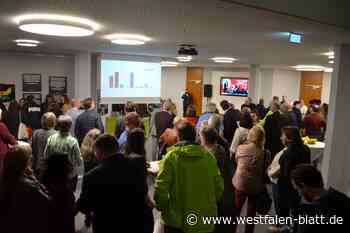 „Geschockt“ von der AfD als stärkste Kraft