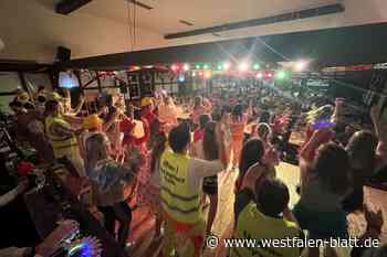 Prinzen ehrt den Schützenkönig