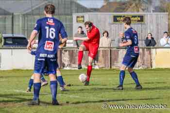 SK Lochristi en VK Watervliet delen punten in kelderkraker: “De penalty rook naar compensatie”
