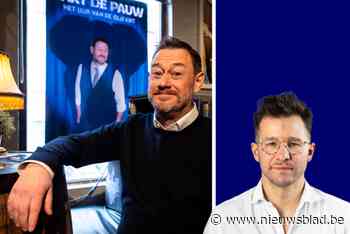 Onze reporter zag hoe de moppen van zijn jeugdheld Bart De Pauw op een koude steen vielen: “Het was inderdaad ‘zoals een bezoek aan de tandarts’: pijnlijk”