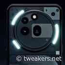 Nothing toont uiterlijk van Phone 3a Pro