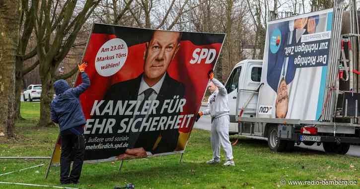 Merz will Regierung bis Ostern – SPD sortiert sich