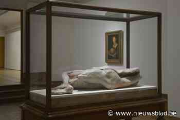 Werk van Berlinde De Bruyckere voor het eerst in Brusselse Bozar te zien