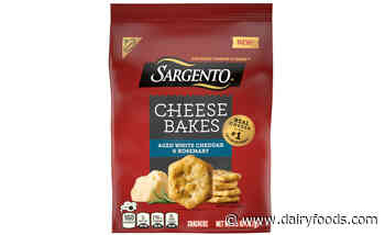 Sargento teams with Mondelēz for new snack