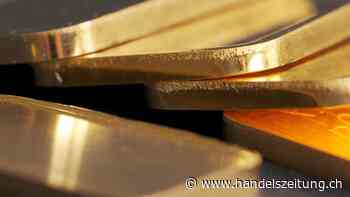 Goldpreis befindet sich auf neuen Rekordhöhen