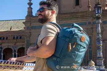 Amazon shoppers praise 'Tardis-like' Ryanair cabin bag with 'game changer' feature