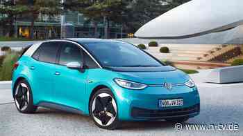 Gebrauchtwagencheck: VW ID.3 - besser als gedacht
