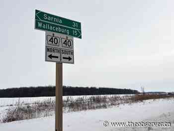 Fatal crash in Lambton County, Sarnia security guard assaulted: police