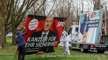 Merz will Regierung bis Ostern - SPD sortiert sich