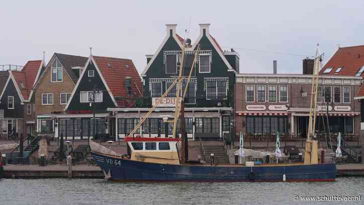 Accommodatie-upgrade voor IJsselmeerkotter VD-64