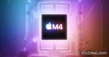 Apple “gearing up” for upcoming M4 MacBook Air launch, per report