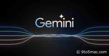 Apple preparing Google Gemini integration with Apple Intelligence