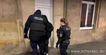 Großaufgebot am Bahnhof Bamberg: Verdächtiger droht mit "unbekannter Waffe"
