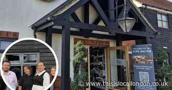 The Dagenham pub that is 'more of a community than a business'