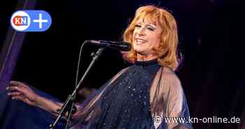 Konzert von Tim Fischer in Lutterbek: Knef als Faszination