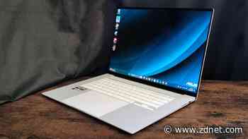 I tested this 16-inch Asus laptop with a 3K OLED display - and it's a game-changer for creatives