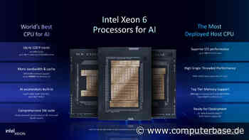 Intel-Xeon-6-Familie komplettiert: Neue Herausforderer für AMD Epyc von 8 bis 288 Kerne