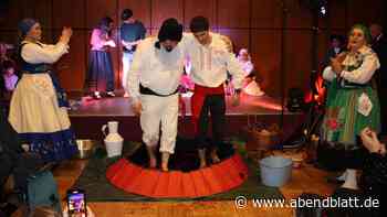 Bewegende Szenen: Wie Portugiesen in Hamburg ihre Heimat feiern