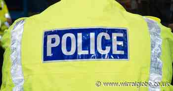 Emergency services to reports of incident in Meols