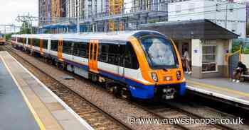 All the DLR and Overground closures and changes this week