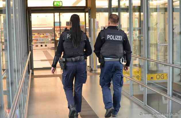 Bundespolizeidirektion München: Hauptbahnhof Regensburg: Betrunkener belästigt zwei Frauen sexuell